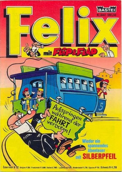 Cover of Issue #1042