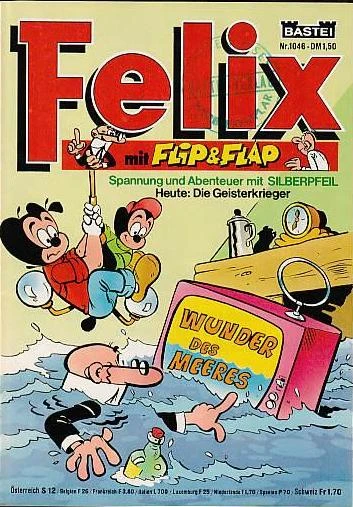 Cover of Issue #1046