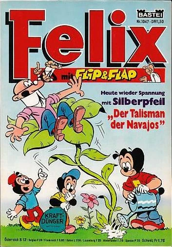 Cover of Issue #1047