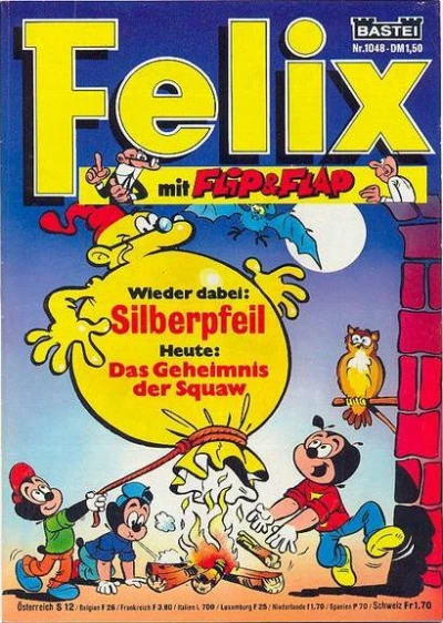 Cover of Issue #1048