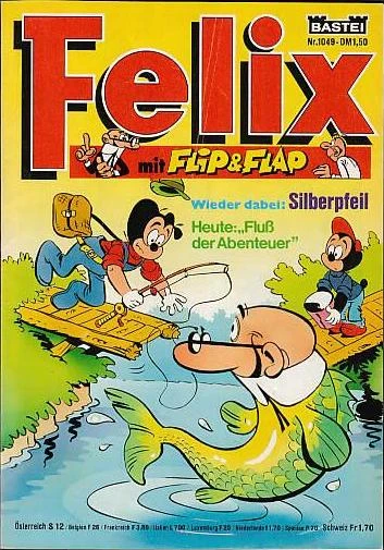 Cover of Issue #1049