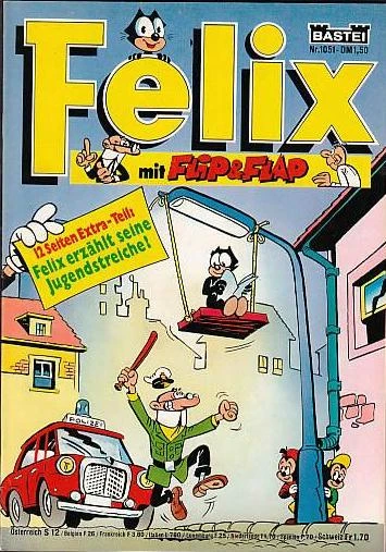 Cover of Issue #1051