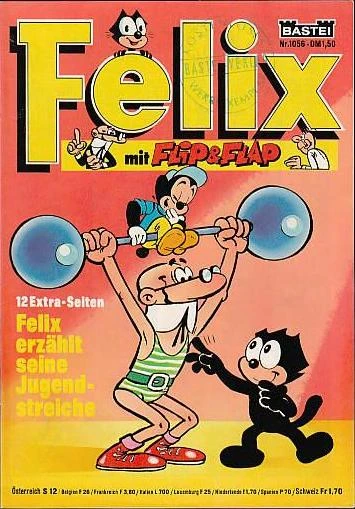 Cover of Issue #1056