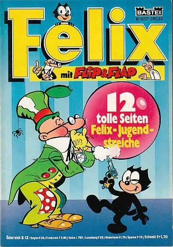 Cover of Issue #1057