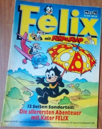 Cover of Issue #1059