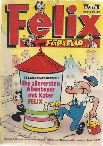 Cover of Issue #1060