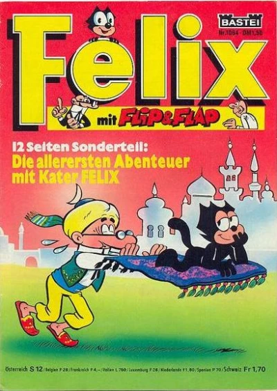 Cover of Issue #1064