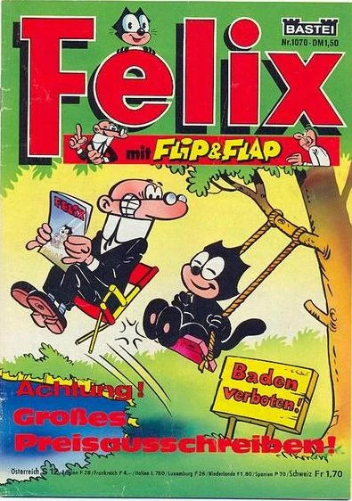 Cover of Issue #1070