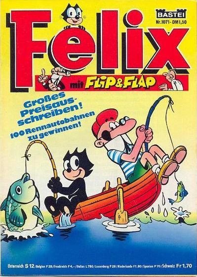 Cover of Issue #1071