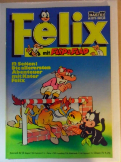 Cover of Issue #1075