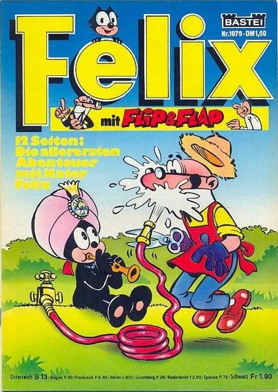 Cover of Issue #1079