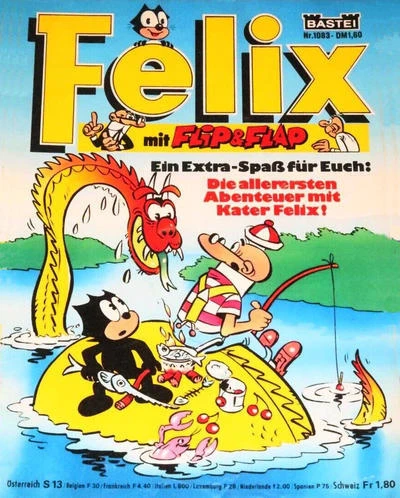 Cover of Issue #1083