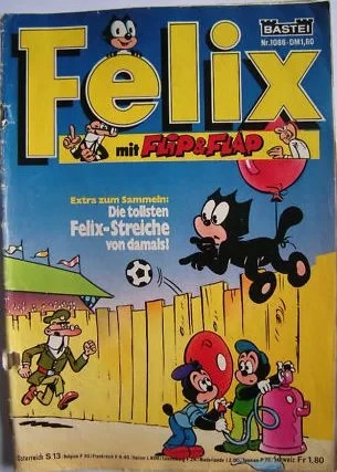 Cover of Issue #1086