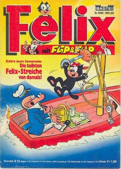 Cover of Issue #1088