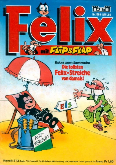 Cover of Issue #1089