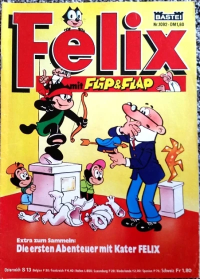 Cover of Issue #1092