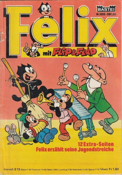 Cover of Issue #1093