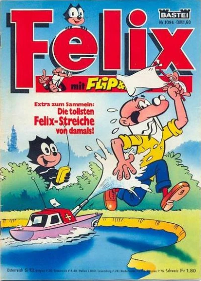 Cover of Issue #1094