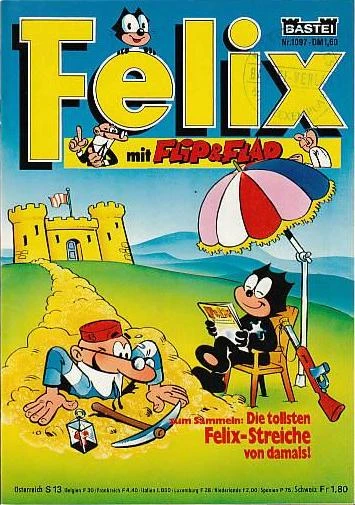 Cover of Issue #1097