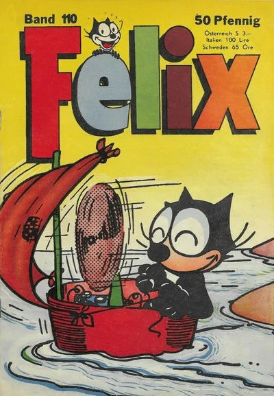 Cover of Issue #110