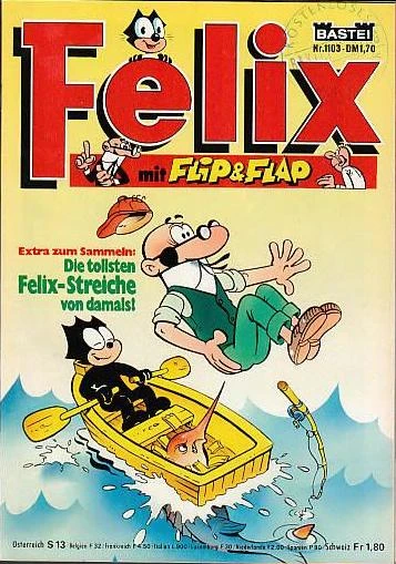 Cover of Issue #1103