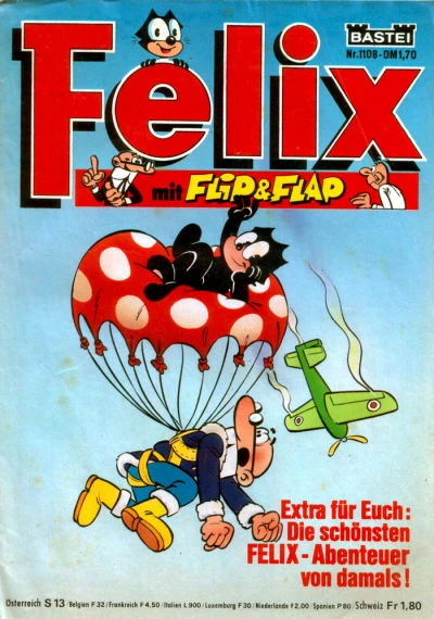 Cover of Issue #1108