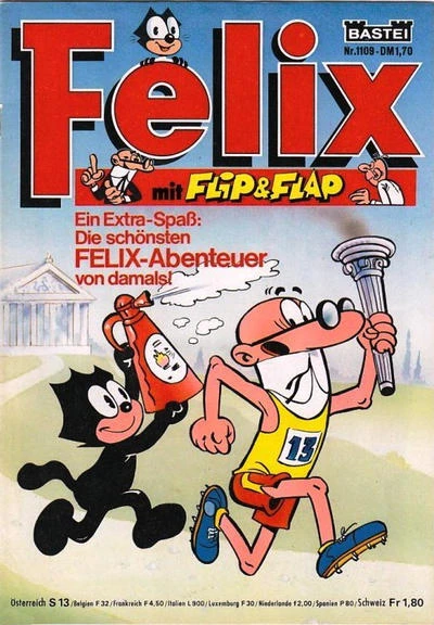 Cover of Issue #1109