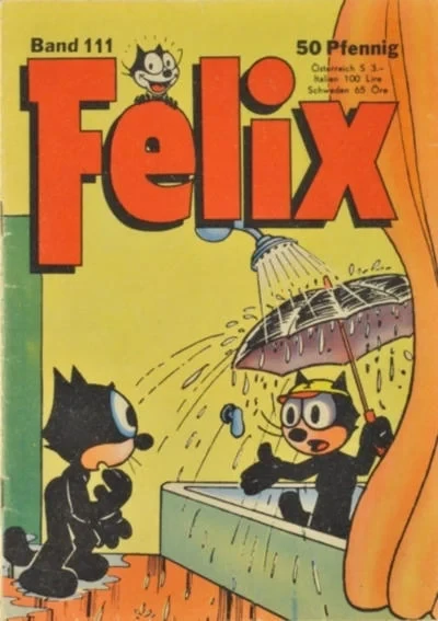 Cover of Issue #111