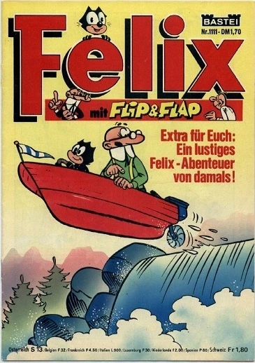 Cover of Issue #1111