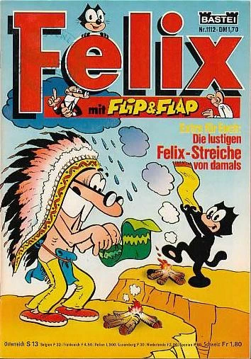 Cover of Issue #1112