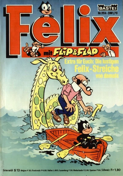 Cover of Issue #1114