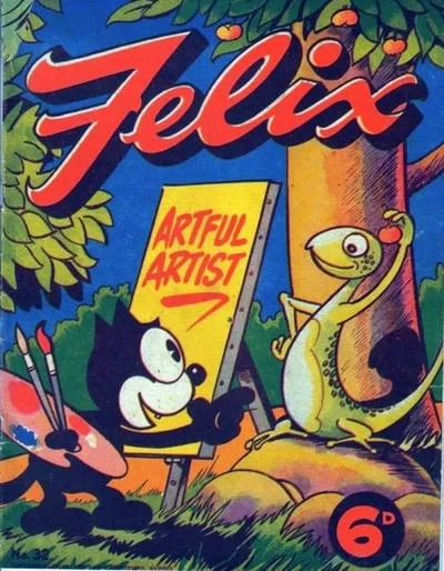 Cover of Artful Artist