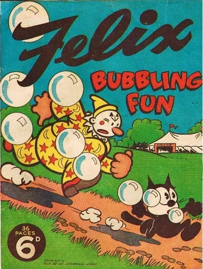 Cover of Bubbling Fun