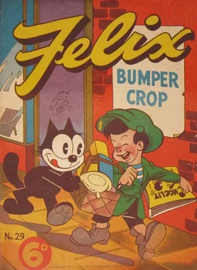 Cover of Bumper Crop