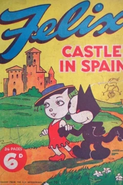 Castle in Spain