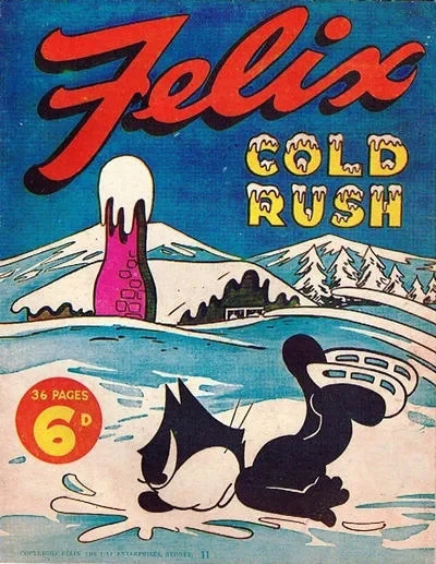 Cover of Cold Rush