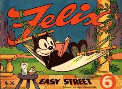 Cover of Easy Street