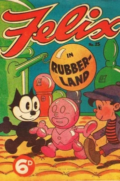 Felix in Rubberland