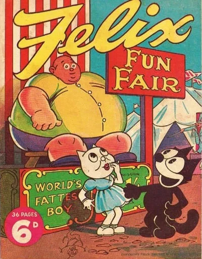 Cover of Fun Fair