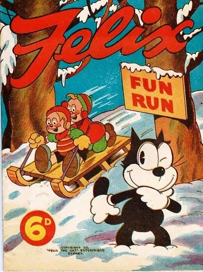 Cover of Fun Run