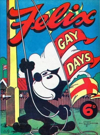 Cover of Gay Days