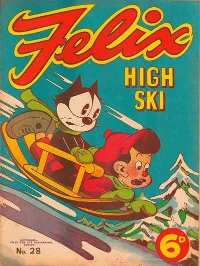 Cover of High Ski