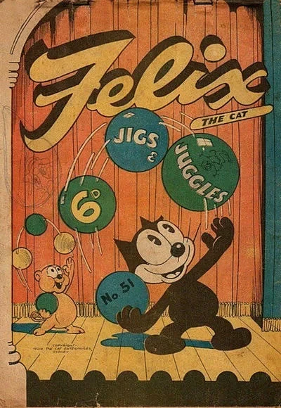 Cover of Jigs & Juggles