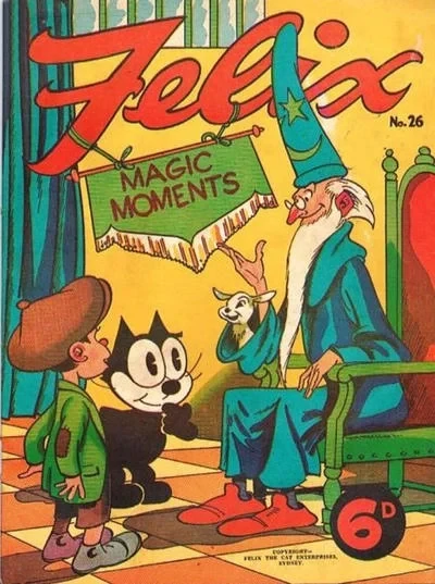Cover of Magic Moments