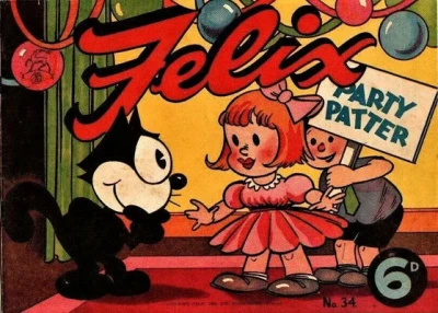 Cover of Party Patter