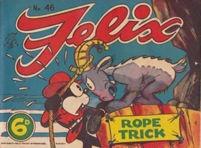 Cover of Rope Trick