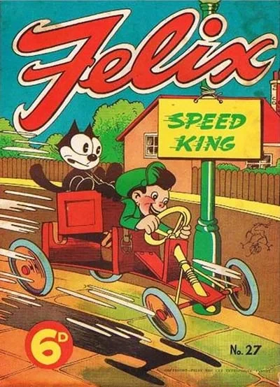 Cover of Speed King