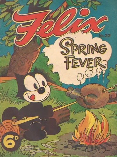 Cover of Spring Fever