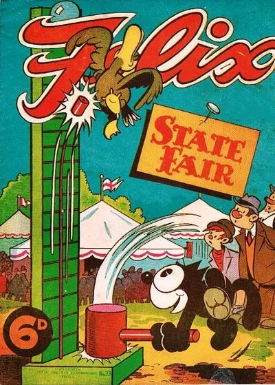Cover of State Fair