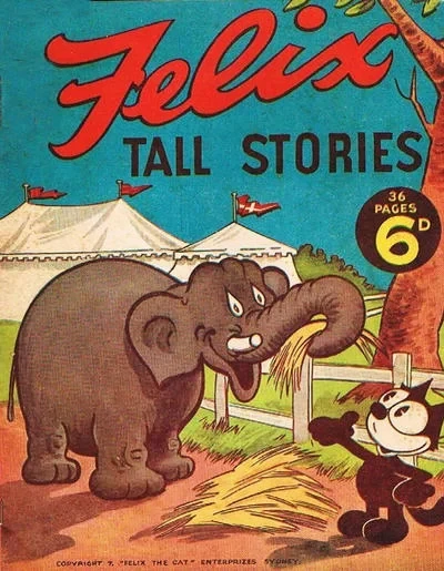 Cover of Tall Stories